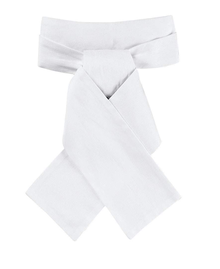 Shires Pique Stock Tie