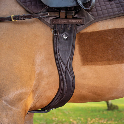 LeMieux Gel-Tek Anatomic Jumping Girth