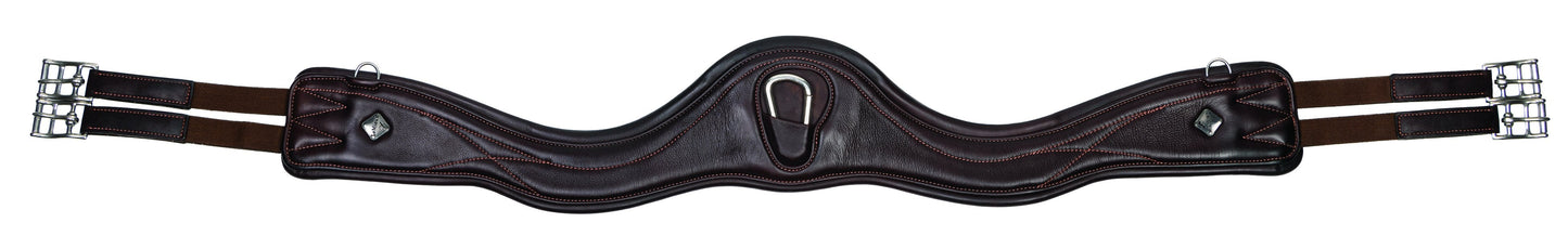 LeMieux Gel-Tek Anatomic Jumping Girth