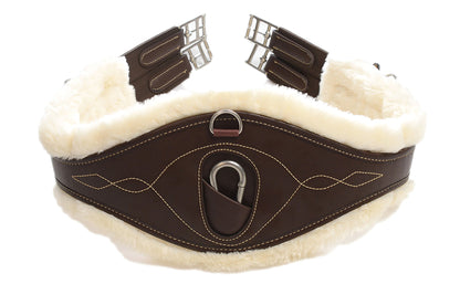 Kentucky Horsewear Anatomic Sheepskin Long Girth