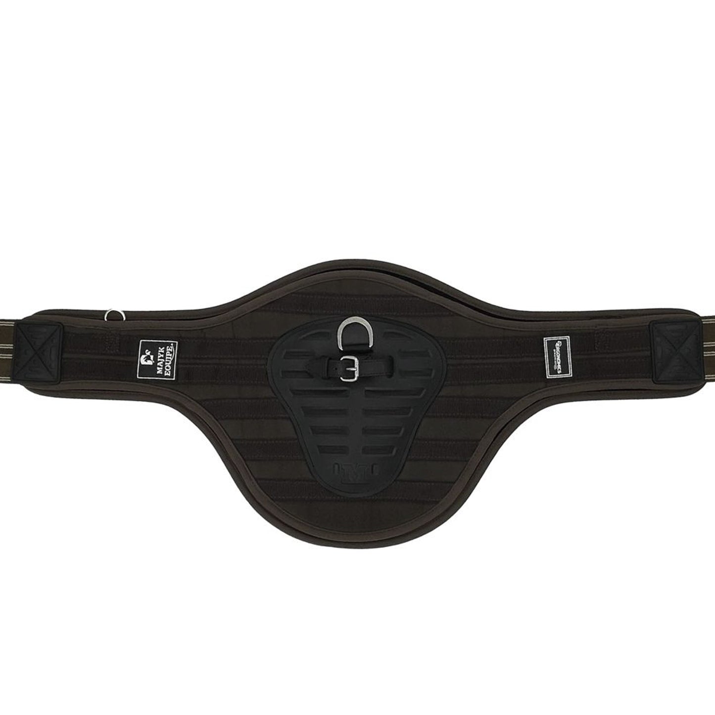 Majyk Equipe Show Jumper Belly Guard Girth