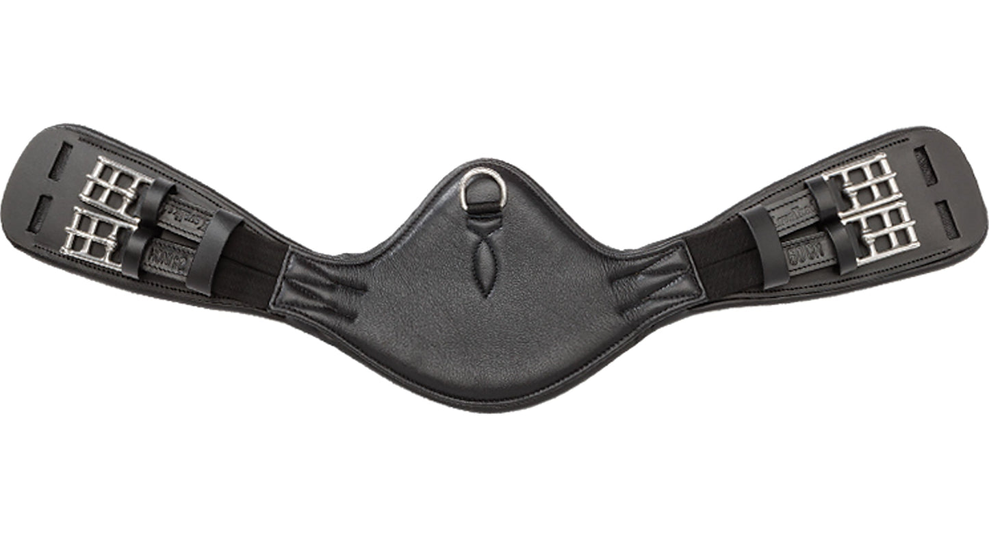 Kavalkade Casper Soft Leather Dressage Girth