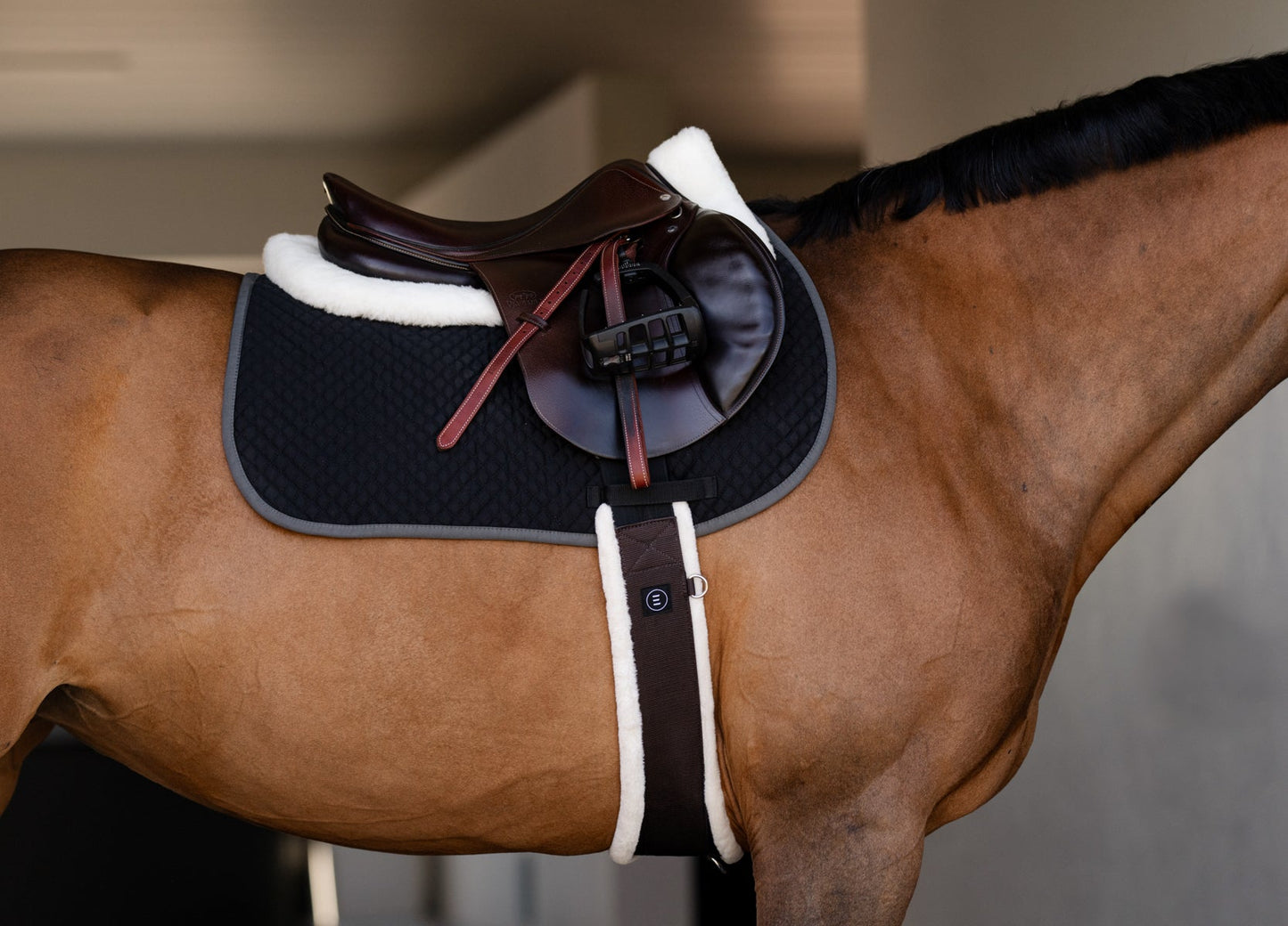 EquiFit UltraWool Essential Schooling Girth