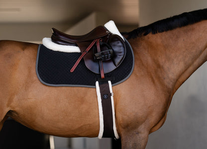 EquiFit UltraWool Essential Schooling Girth