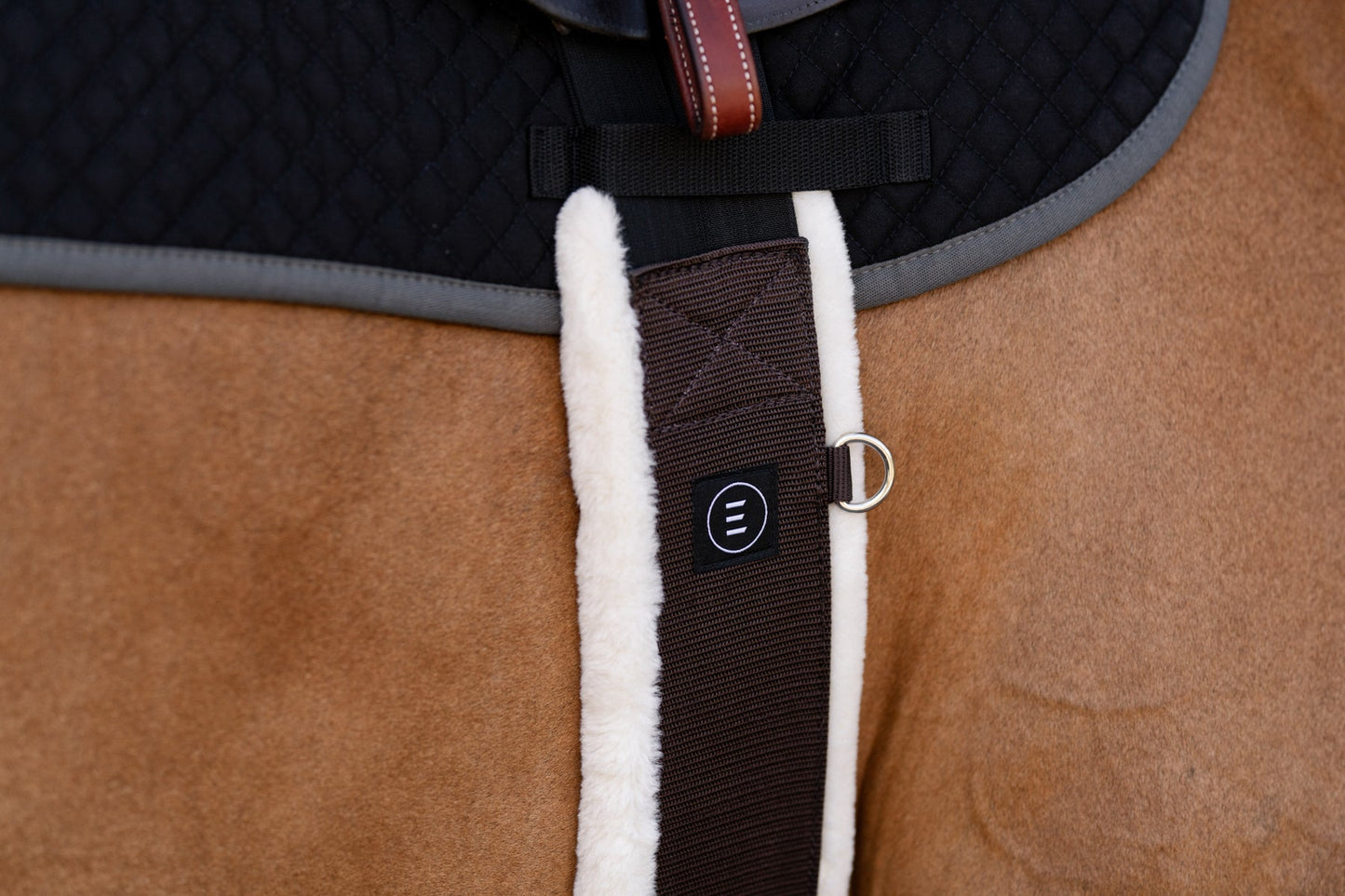 EquiFit UltraWool Essential Schooling Girth