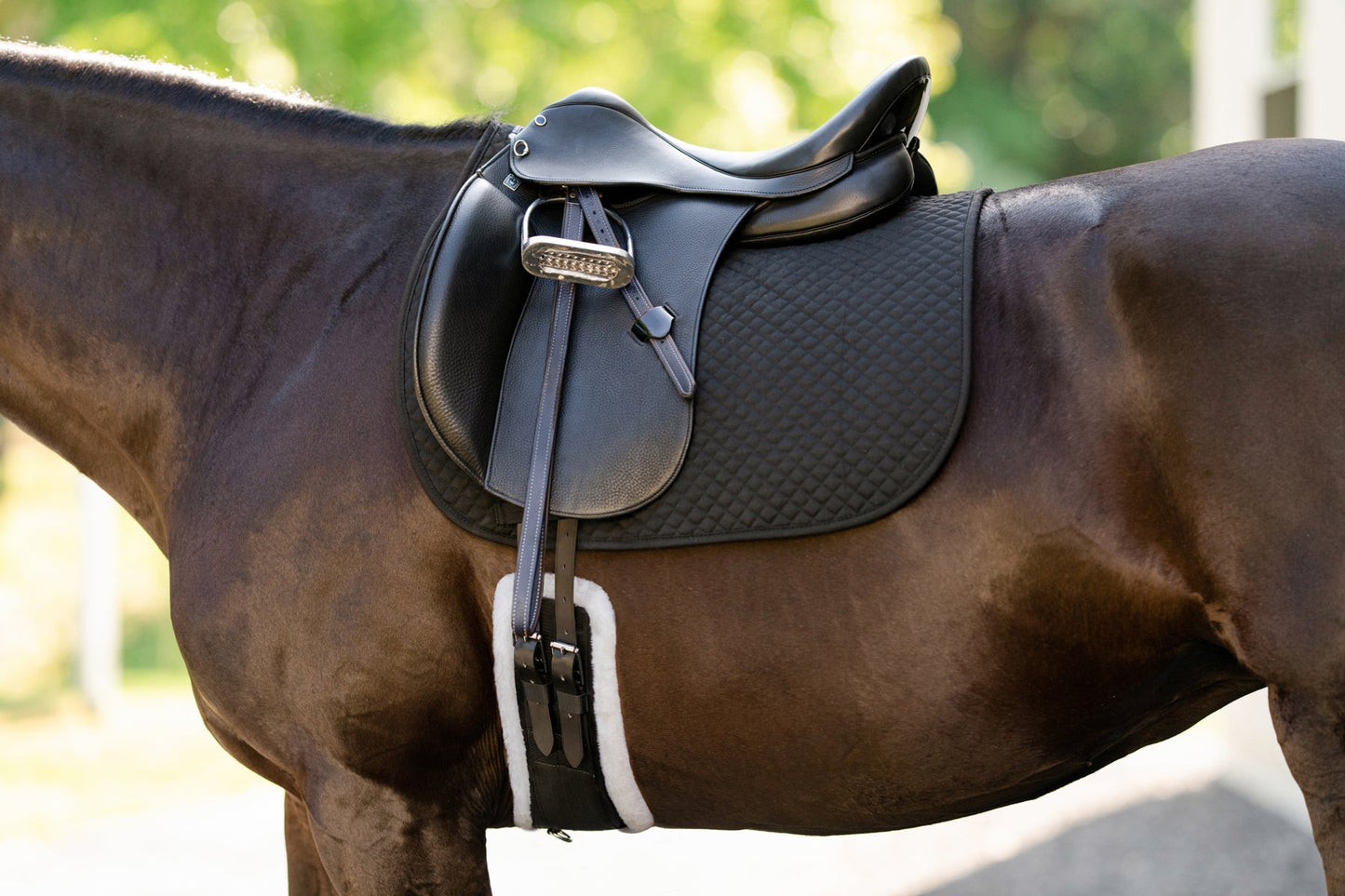 EquiFit UltraWool Essential Dressage Girth