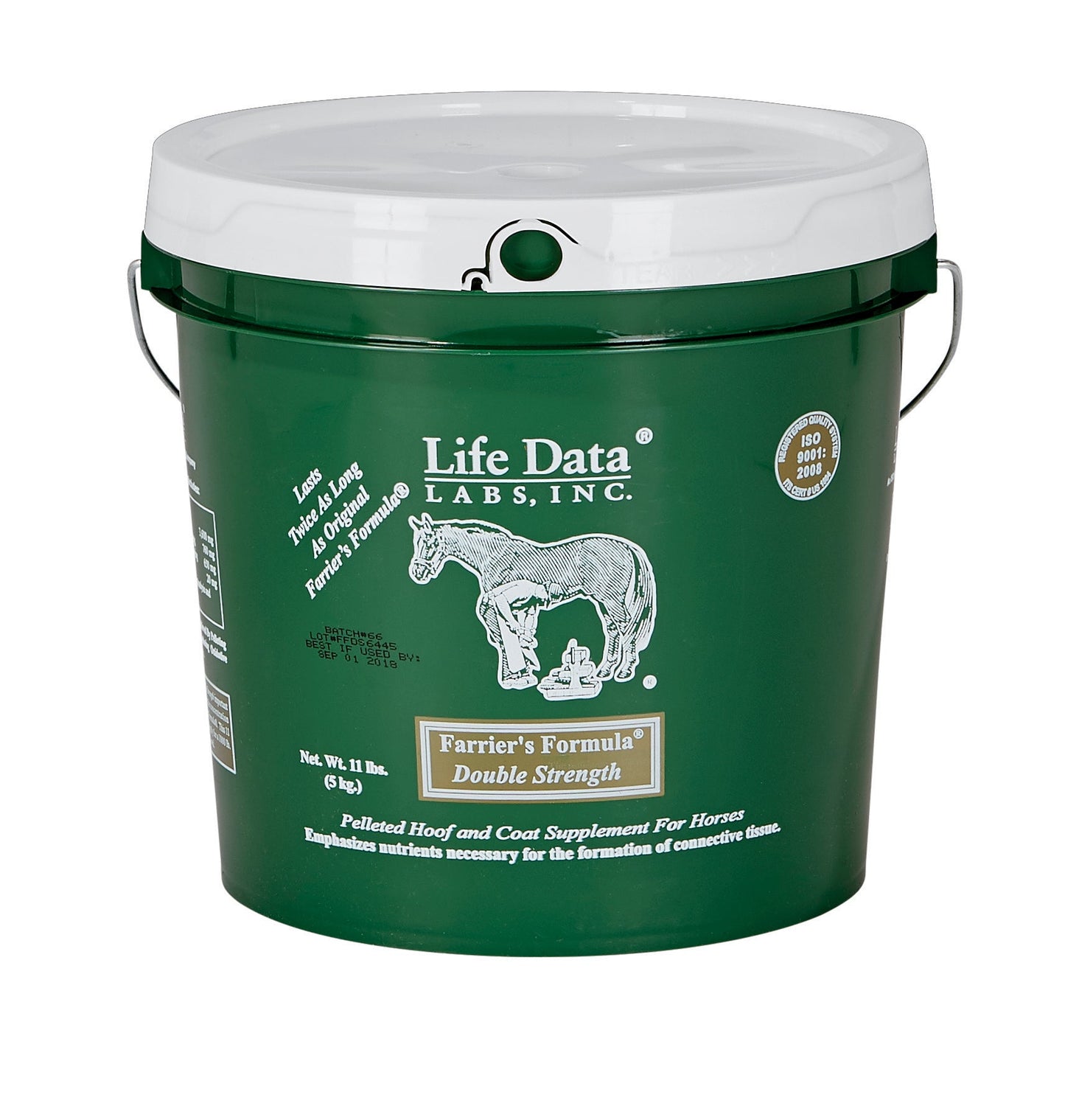 Farrier's Formula Double Strength