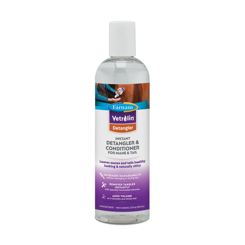 Farnam Vetrolin Detangler
