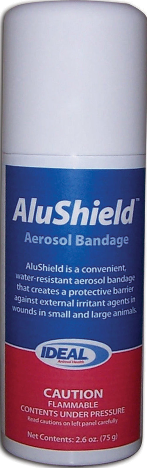 Alushield Aerosol Bandage