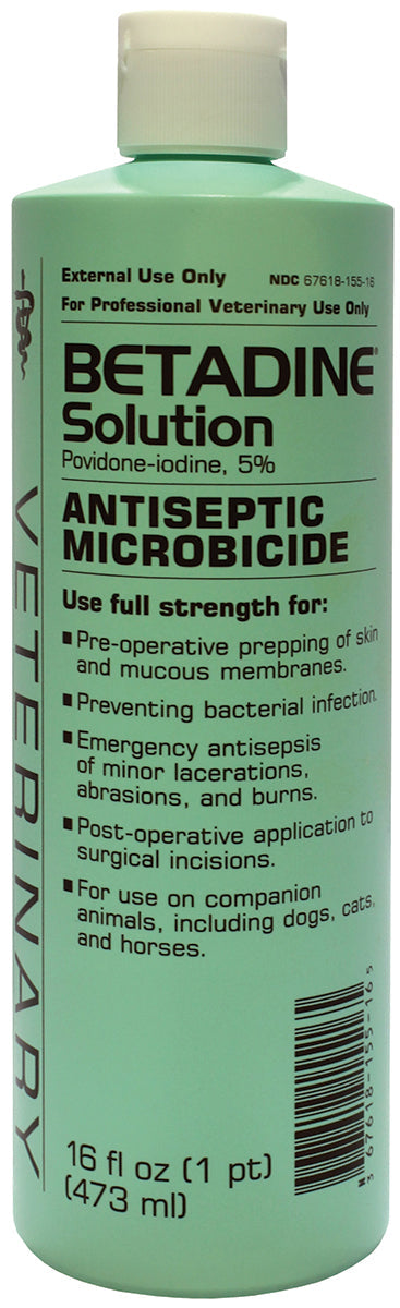Betadine Solution