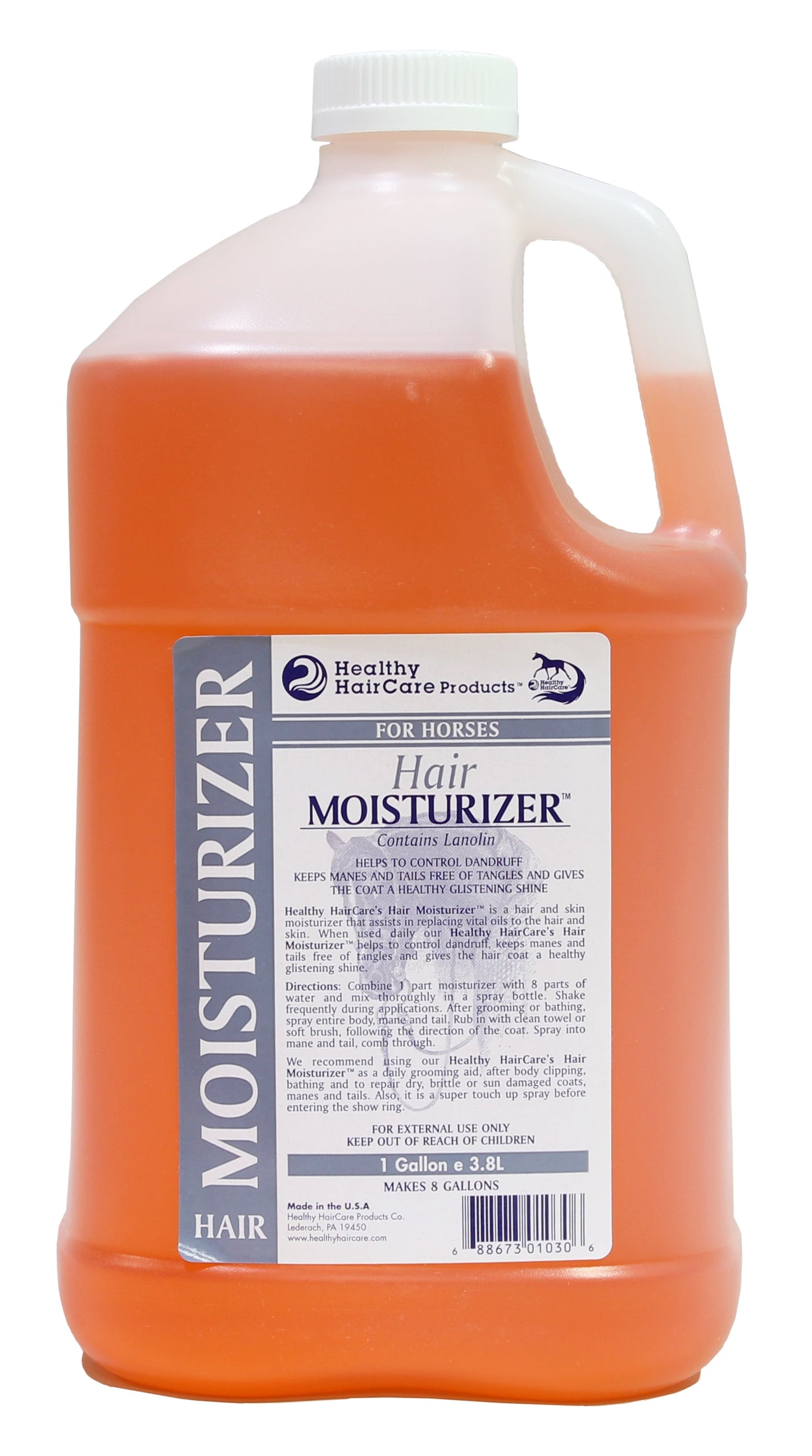 Healthy Haircare Coat Care