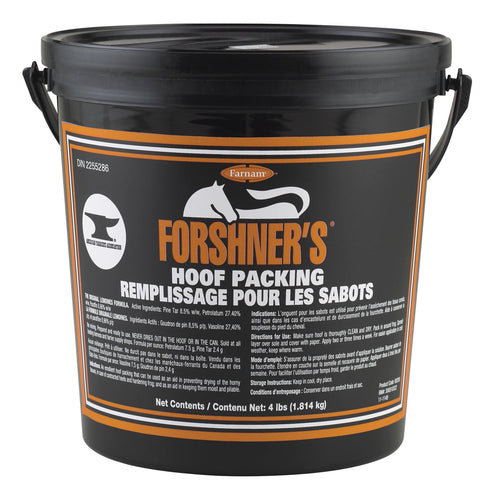 Farnam Forshner's Medicated Hoof Pack