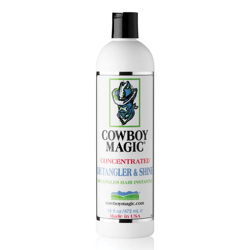 Cowboy Magic Detangler & Shine