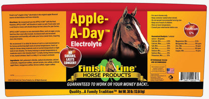 Finish Line Apple A Day Electrolyte, 5 Pounds