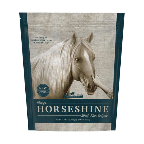Omega Fields Omega Horseshine