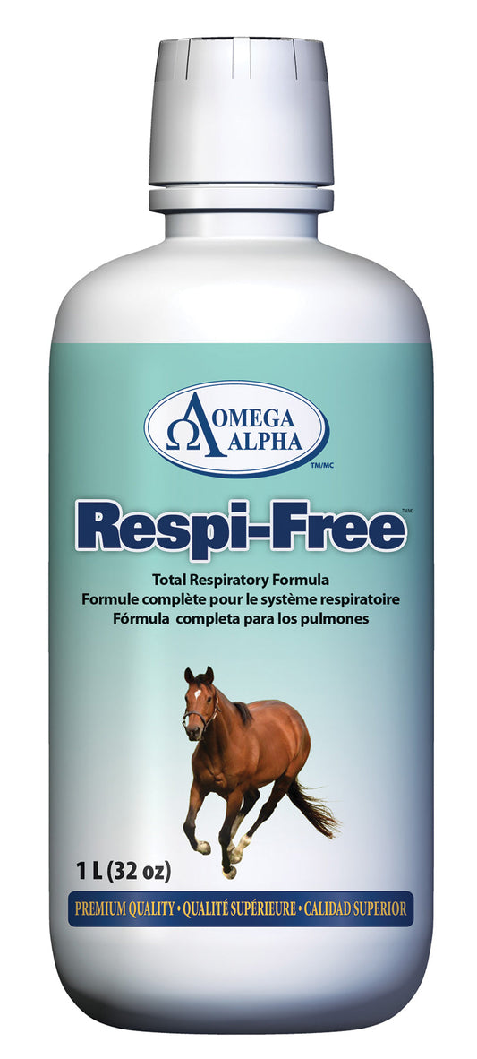 Omega Alpha Respi-Free
