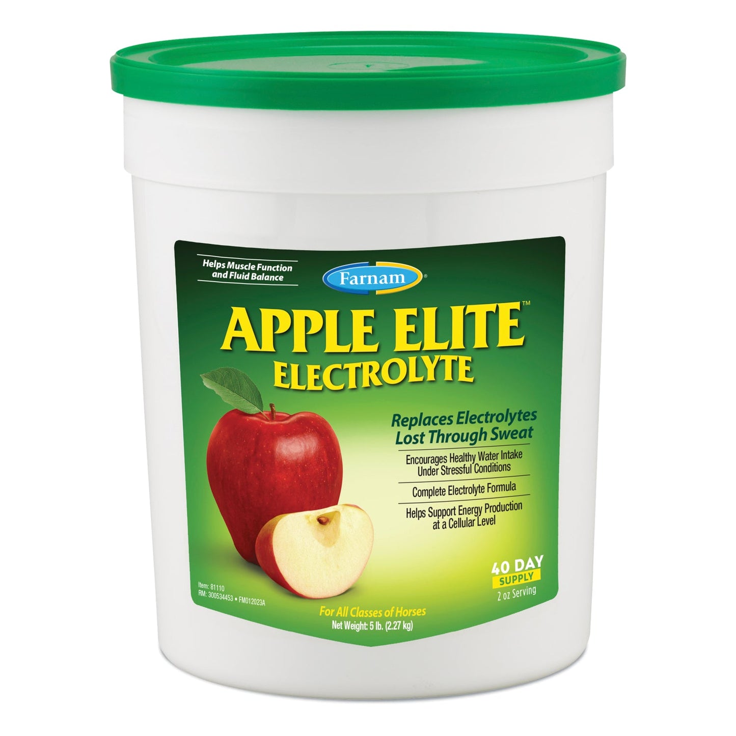 Farnam Apple Elite Electrolyte