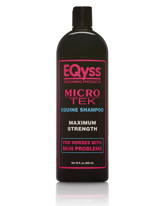 EQyss Micro-Tek Natural Medicated Shampoo