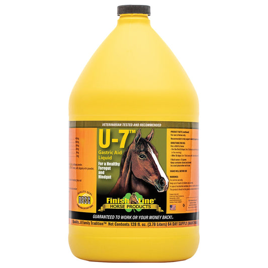 Finish Line U-7 Gastric Aid Liquid