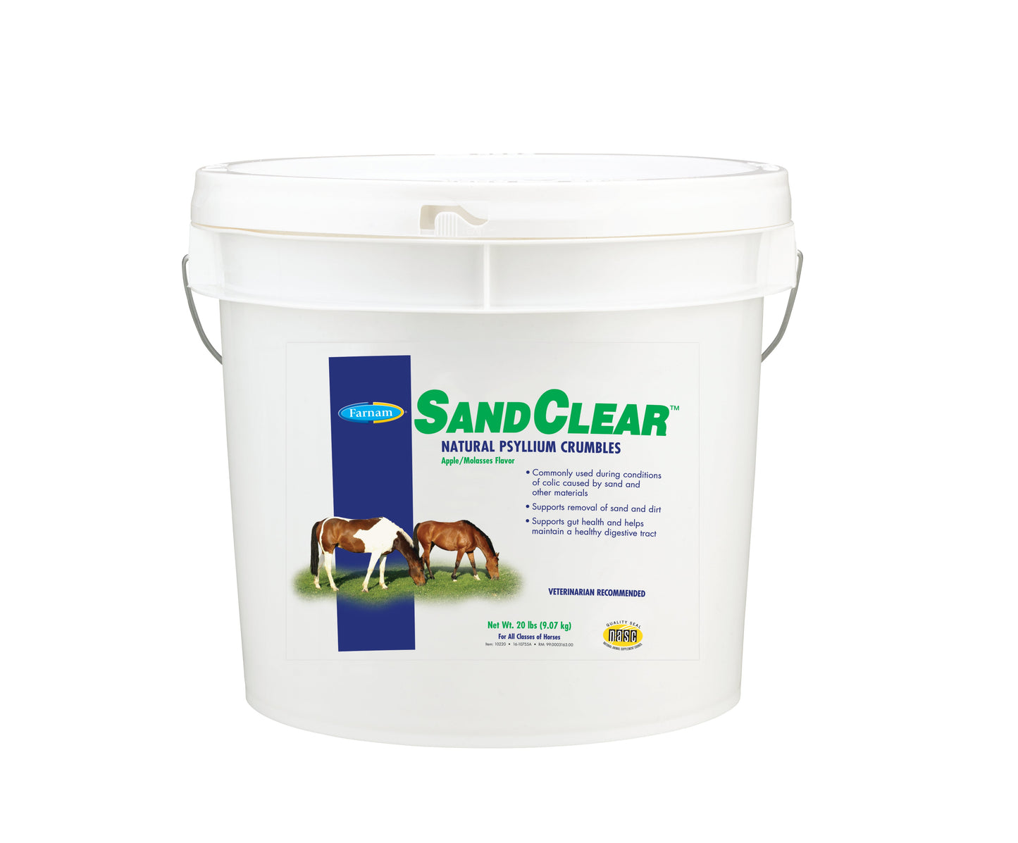 Farnam SandClear, 20 Pounds