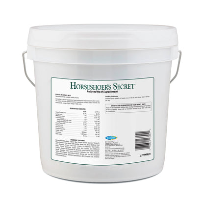 Farnam Horseshoer’s Secret