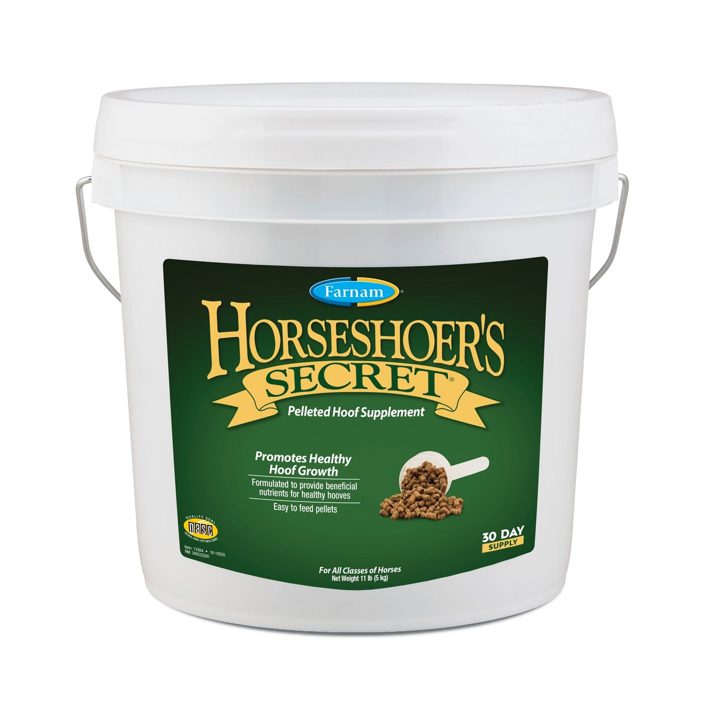 Farnam Horseshoer’s Secret