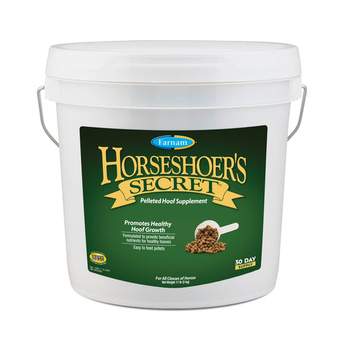 Farnam Horseshoer’s Secret