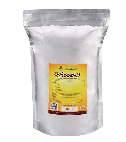 Foxden Equine Quiessence