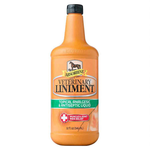 Absorbine Veterinary Horse Liniment