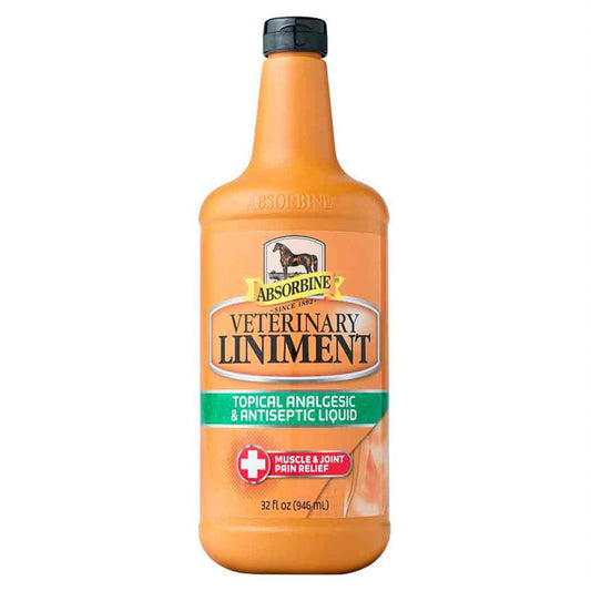 Absorbine Veterinary Horse Liniment