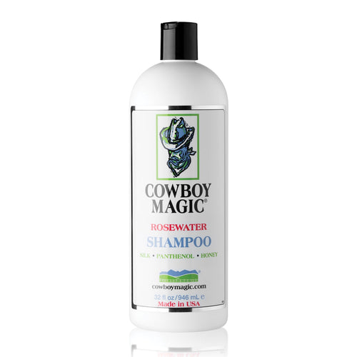 Cowboy Magic Concentrated Rosewater Shampoo