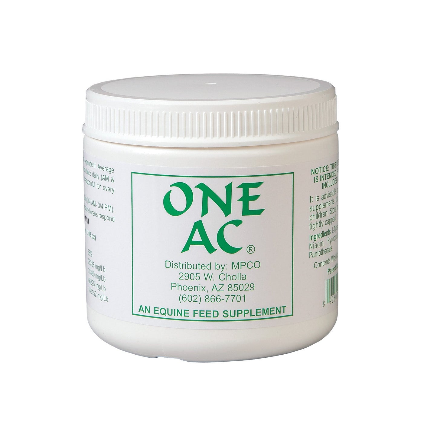 One AC