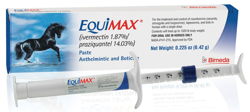 Equimax Dewormer