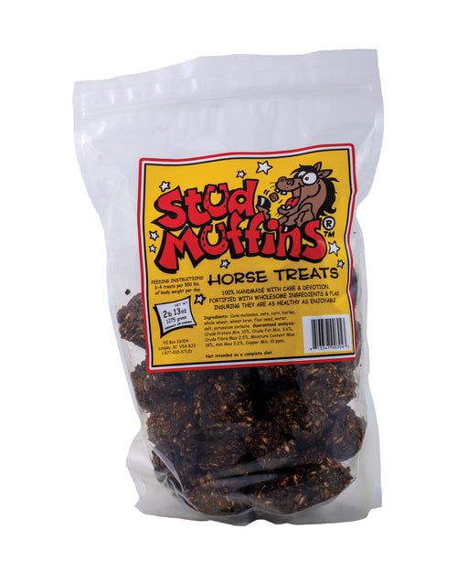 Stud Muffins Horse Treats - 90 oz