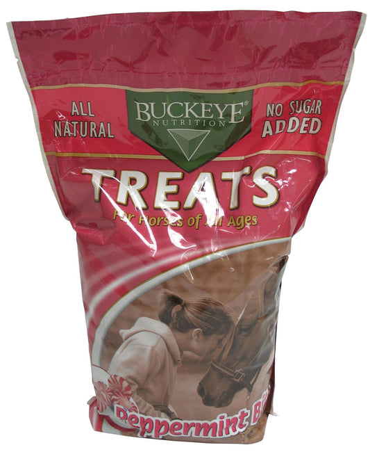 Buckeye Nutrition No Sugar Added Peppermint Bits