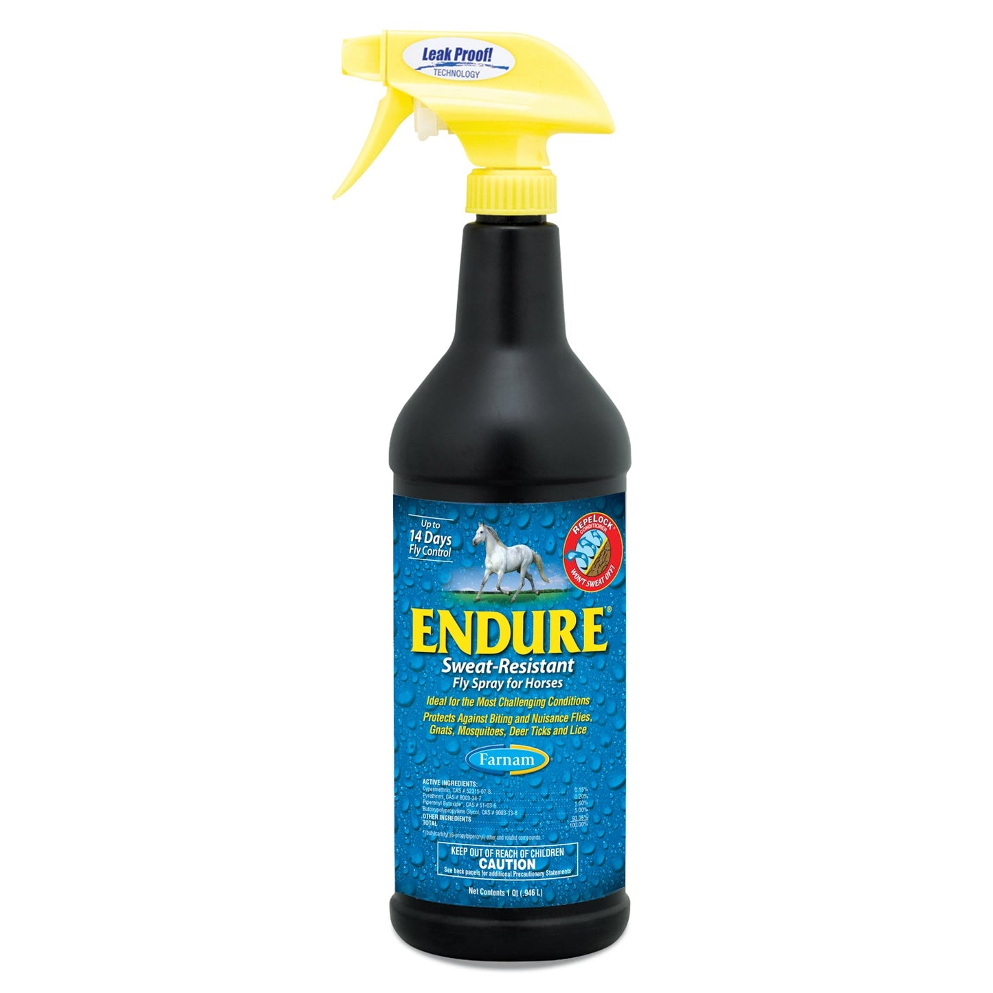Farnam Endure Sweat-Resistant Fly Spray