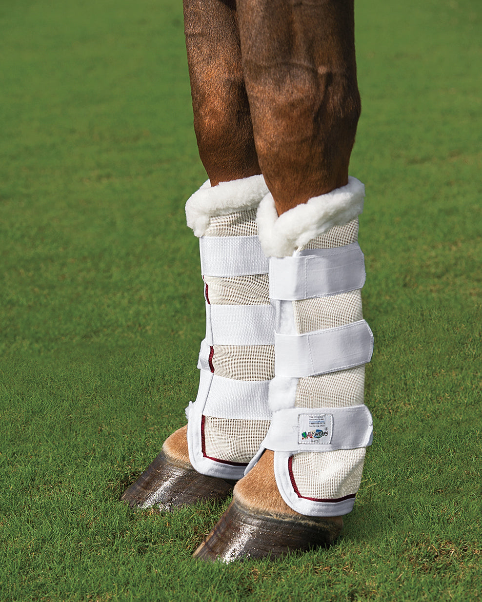 Got Flies? Fly Wraps