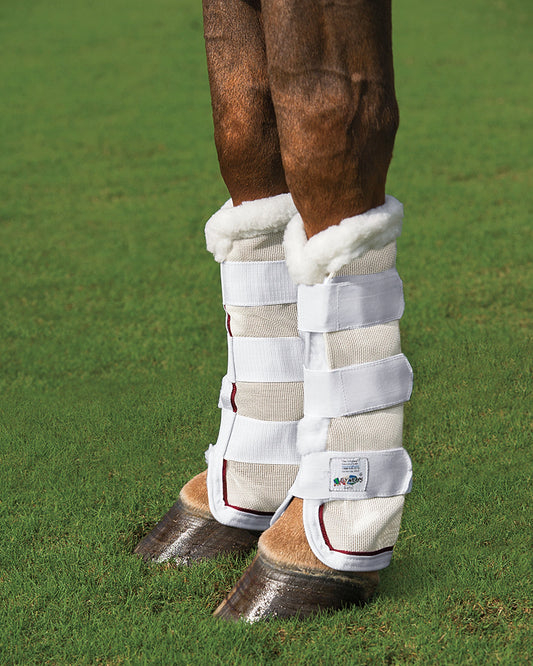 Got Flies? Fly Wraps