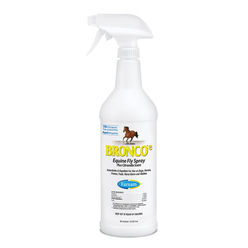 Farnam Bronco E Fly Spray