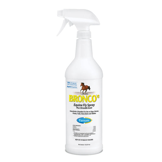 Farnam Bronco E Fly Spray