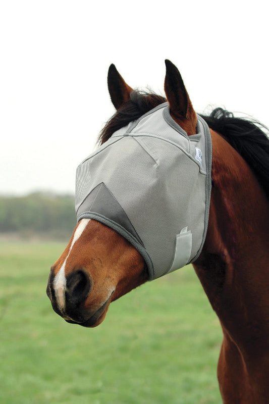 Cashel Cool Crusader Fly Mask