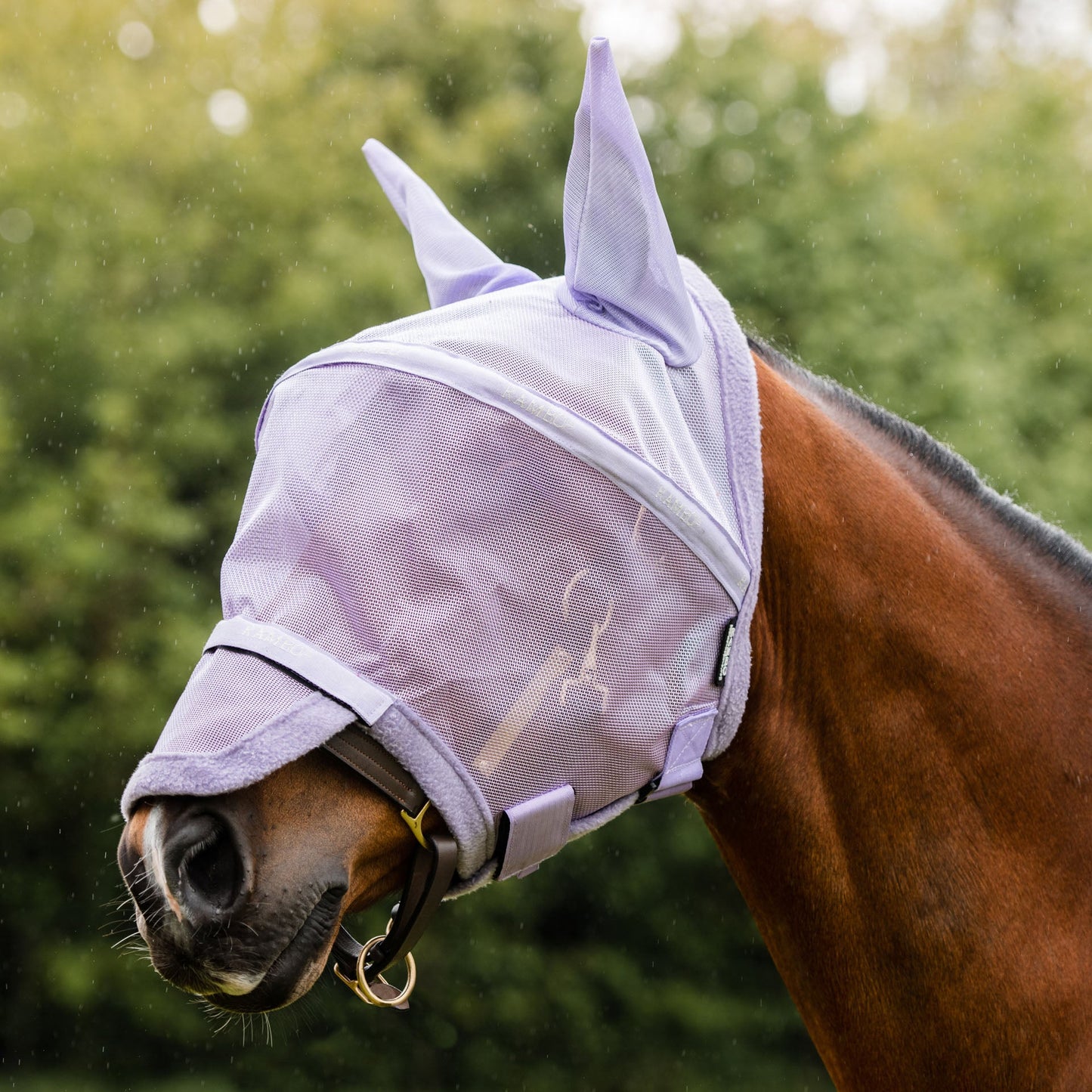 Horseware Ireland Rambo Plus Fly Mask