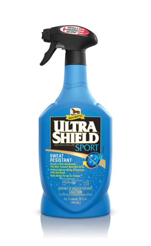 Absorbine UltraShield Sport Insecticide & Repellent
