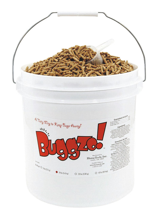Buggzo!