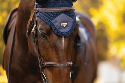 LeMieux Loire Satin Fly Bonnet