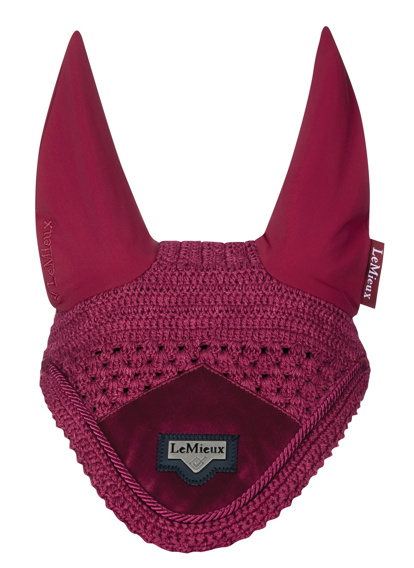 LeMieux Loire Satin Fly Bonnet