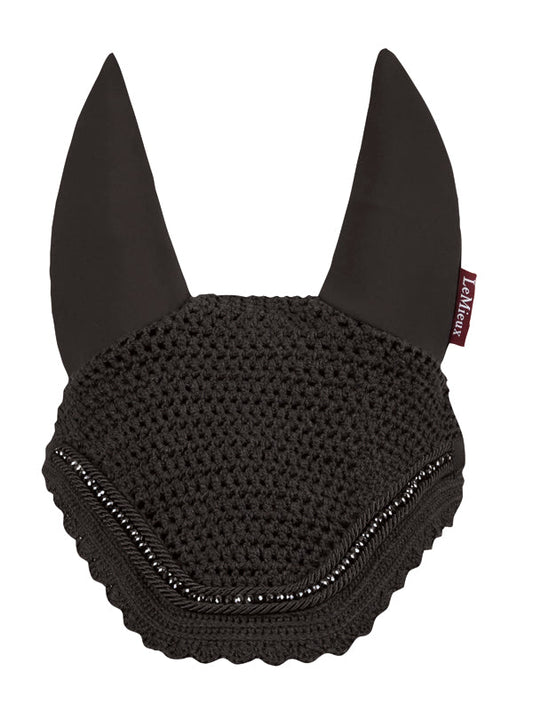 LeMieux Diamanté Acoustic Fly Hood