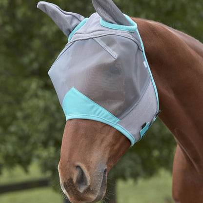 WeatherBeeta ComFiTec Fine Mesh Mask with Ears