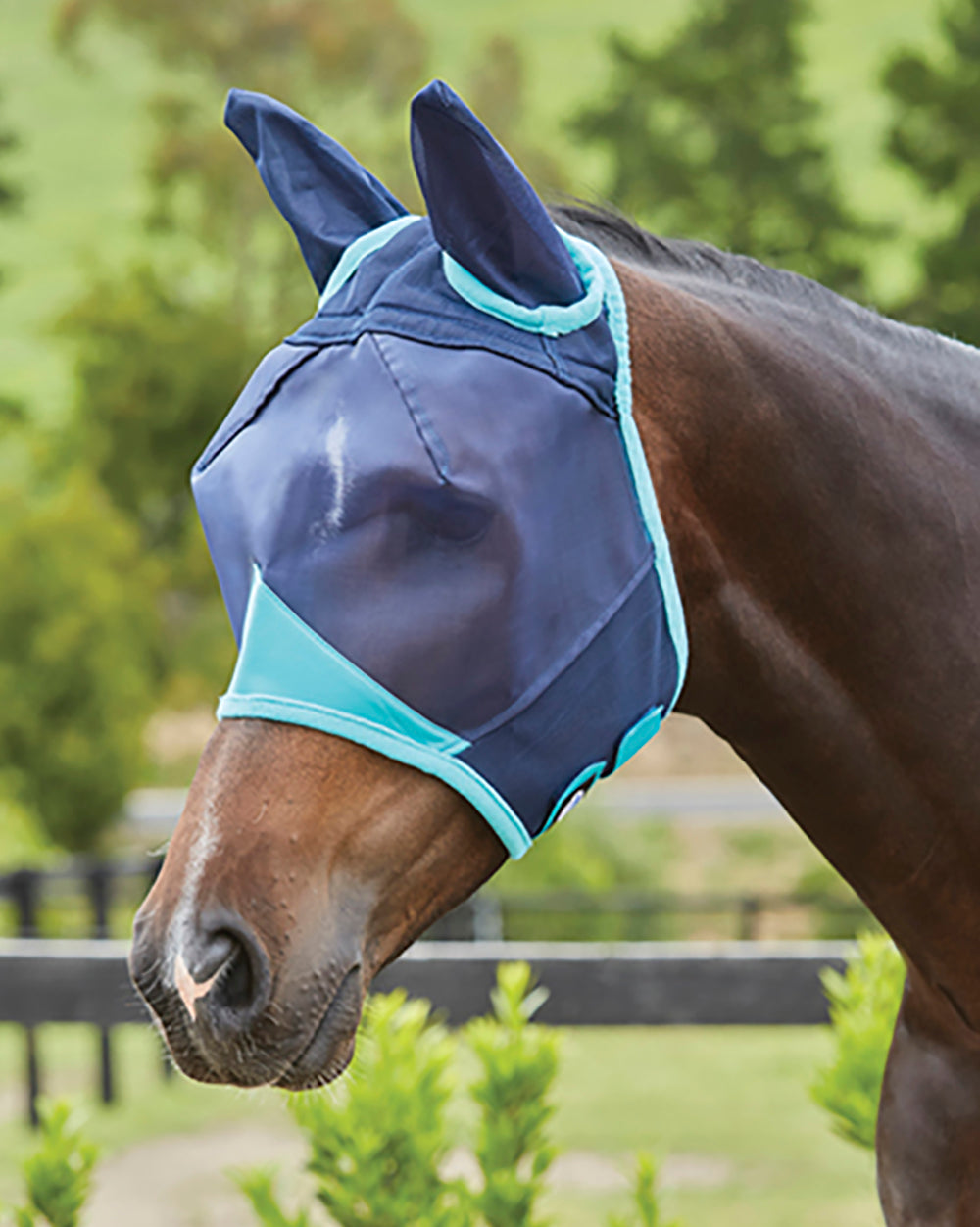 WeatherBeeta ComFiTec Fine Mesh Mask with Ears