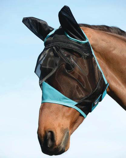 WeatherBeeta ComFiTec Fine Mesh Mask with Ears